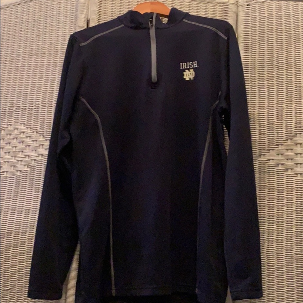 Under Armour Irish jacket Athletes used